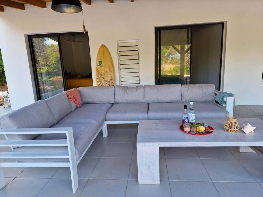 Kazacactus-Villa 3 Chambres Piscine Marie-Galante Beauséjour Exterior foto